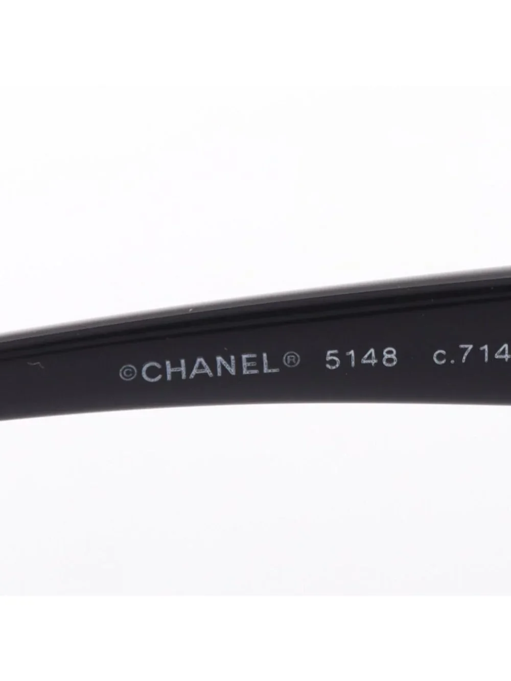 Chanel Sunglasses CC Logo Acetate Eyewear
